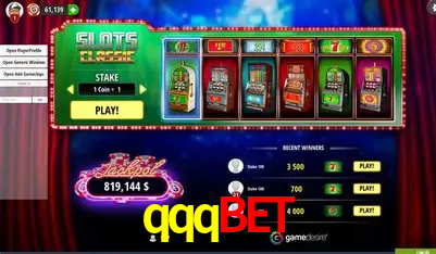 Apostas Certificadas qqqbet